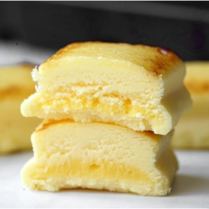 【10粒入×5箱】BAKE 森永製菓 ベイク チョコ クリーミーチーズ  特製3種のチーズソース チーズケーキお菓子
