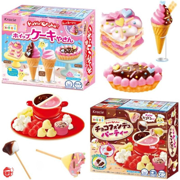 クラシエ 11種バラエティーパック (ねるねるねるねブドウ味・なるなるグミの実・おえかきグミランド・ふるふるふるっぱ・くるくるたこやき・チョコフォンデュパーティー・ホイップケーキやさん・つくろうおべんとう・ハンバーガーやさん・たのしいおすしやさん・ねりキャンワールド×各1個) オリジナルおしぼり付き【知育菓子】
