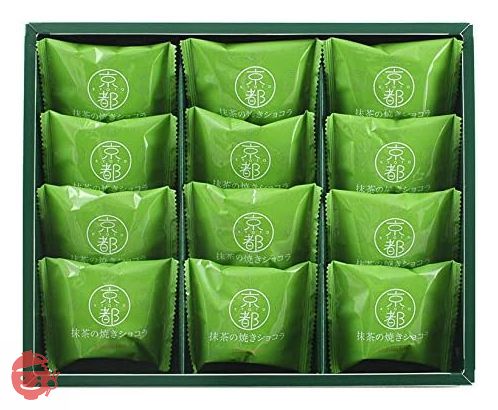 Colombin 京都抹茶烘焙巧克力 12 块