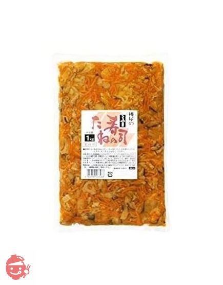 桃屋 五目寿司のたね 1kgの画像