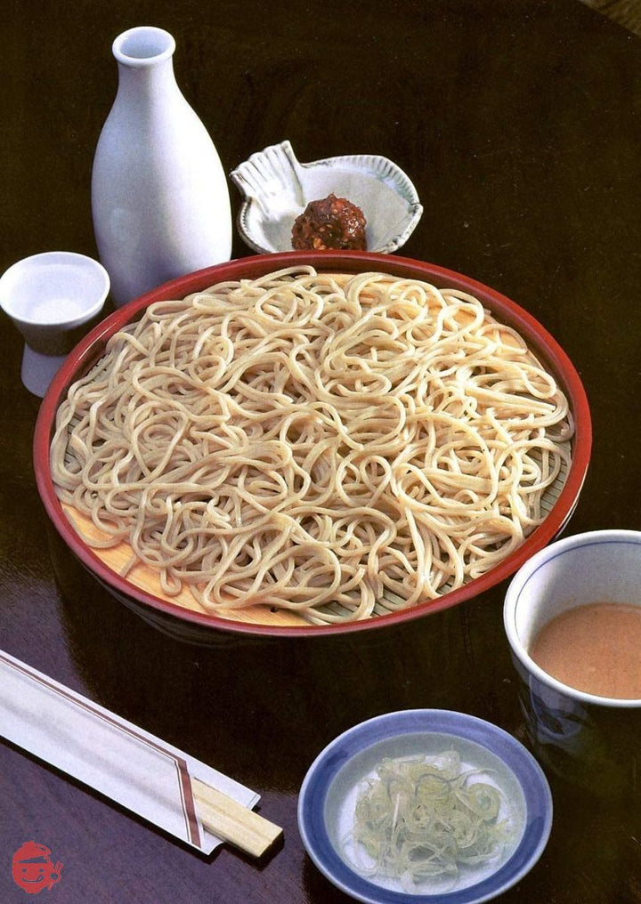 山本かじの 国産の二八蕎麦 200g×2袋の画像