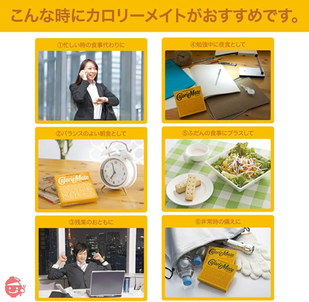 大塚製薬 カロリーメイト ブロック メープル 4本×30個の画像