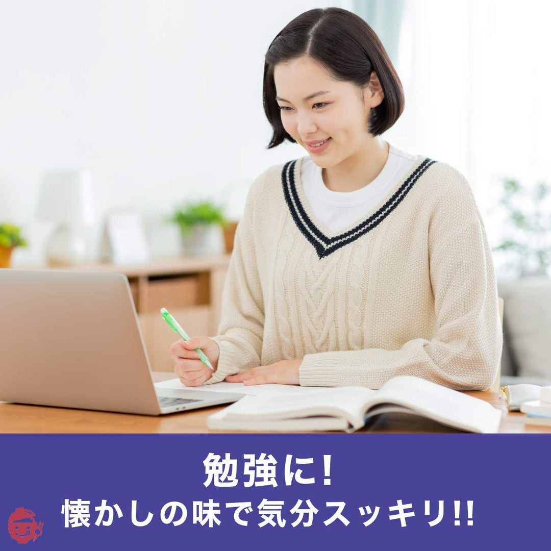ロッテ ブルーベリーラムネ 50g ×10袋の画像