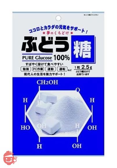 大丸本舗 ぶどう糖 18粒×4袋の画像