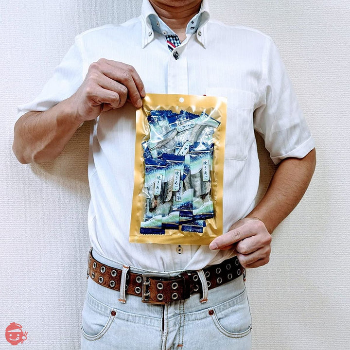 黒田屋 味付焼きあご 120g 小分け個包装ピロ 120gX1袋 九州工場製造品の画像