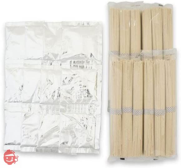 霧しな 鴨だしせいろ蕎麦 つゆ付き 12食入りの画像