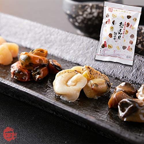 【ギフ_包装】 詰め合わせ 4種 おつまみ貝 天然生活 26包入り ムール貝 貝柱 ダイエット・健康