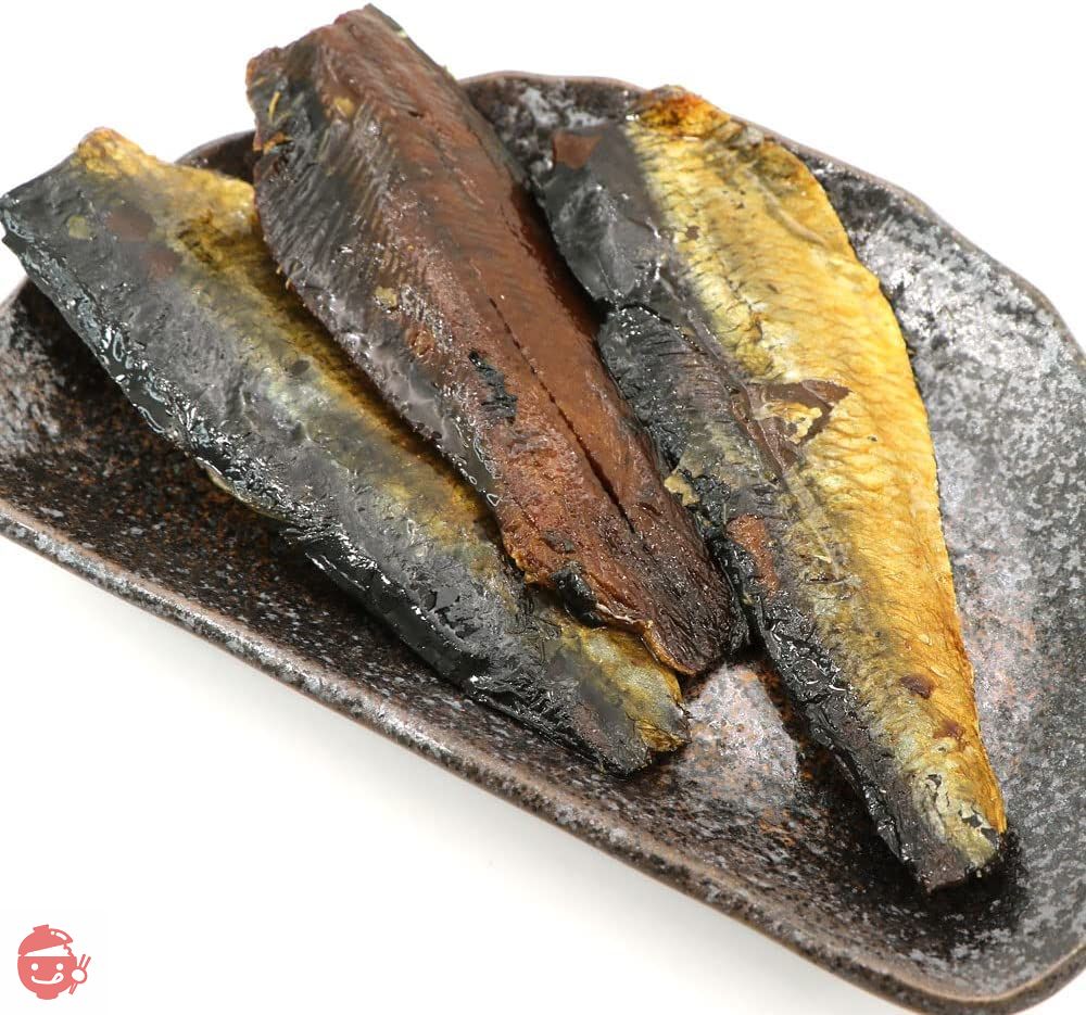 お魚甘露煮セット(2種)各2袋セット 函館煮方工房 ニシンとししゃも甘露煮セット ししゃも甘露煮(5尾入り×2袋)にしん甘露煮(3枚入り×2袋) 甘露煮 小魚 骨までやわらか煮 おつまみの画像