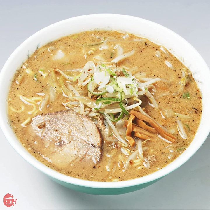 西山製麺 札幌発 熟成乾燥 西山ラーメン 6食セット ( 味噌 しょう油 塩 )の画像