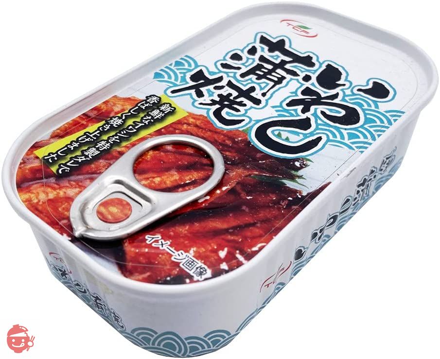 Canned sardines Kabayaki 100gx72 cans – Japacle