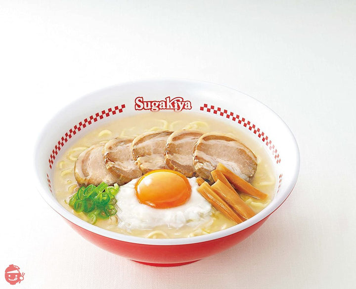 寿がきや 即席SUGAKIYAラーメン 111g×12個の画像
