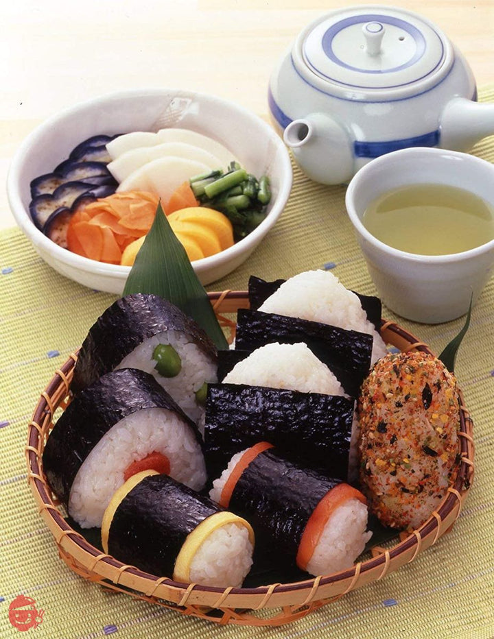大森屋 Nぱりうま卓上味付のり 48枚の画像