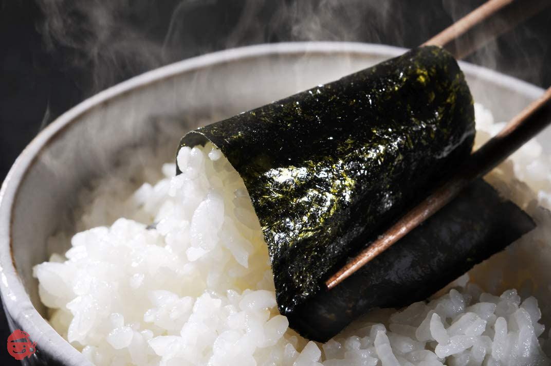 大森屋 N味付卓上100 100枚の画像
