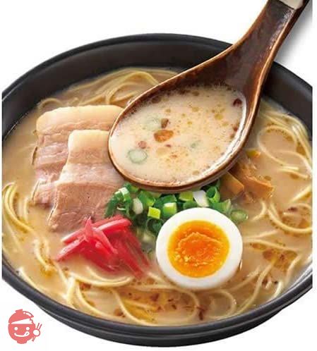 五木食品 火の国熊本とんこつラーメン 250g×10個の画像