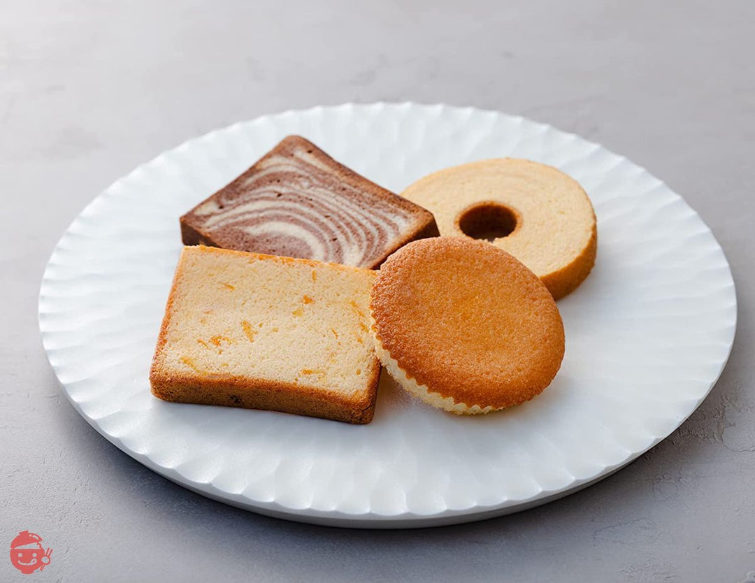 【上野凮月堂 ガトーコレクション15個入り】プレゼント 退職 御挨拶 焼き菓子 ギフト パウンドケーキ バウムクーヘン マドレーヌの画像