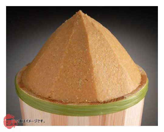 酵母菌が生きている! 無添加生みそ(白) 750gの画像