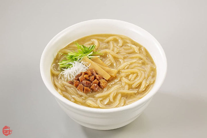【低糖質】いなば 国産 塩ラーメンこんにゃく麺180g×6個の画像