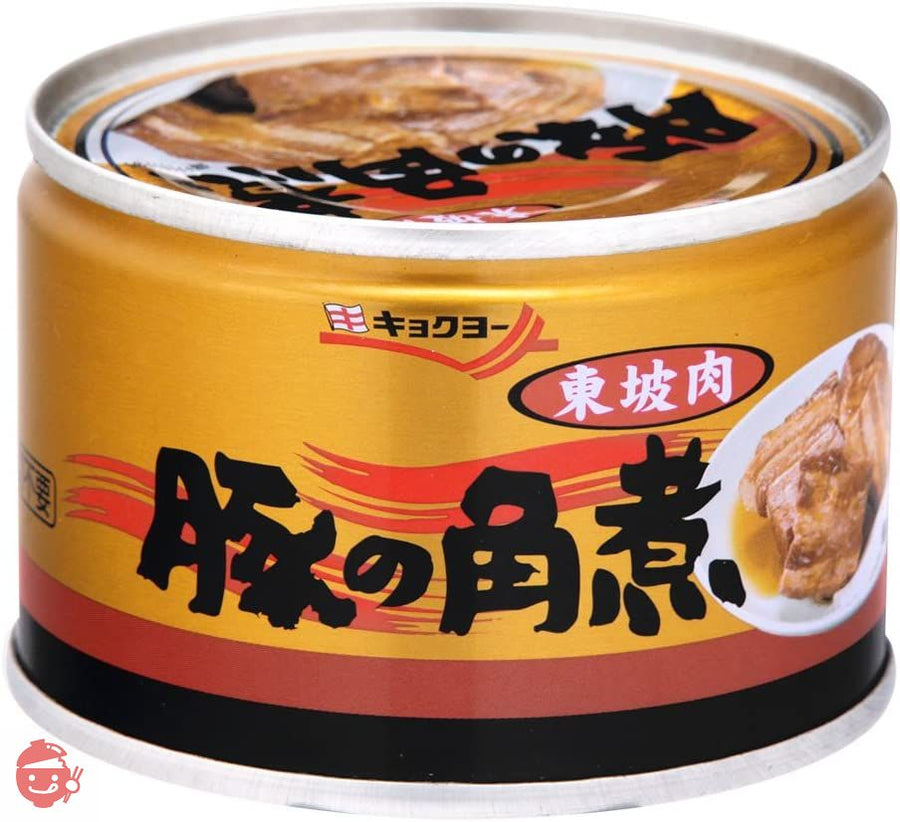 キョクヨー 豚の角煮 160gの画像