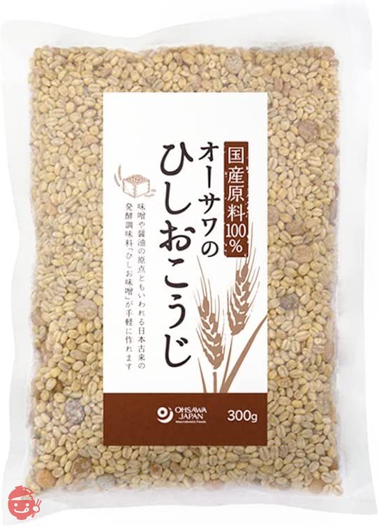 オーサワのひしおこうじの画像