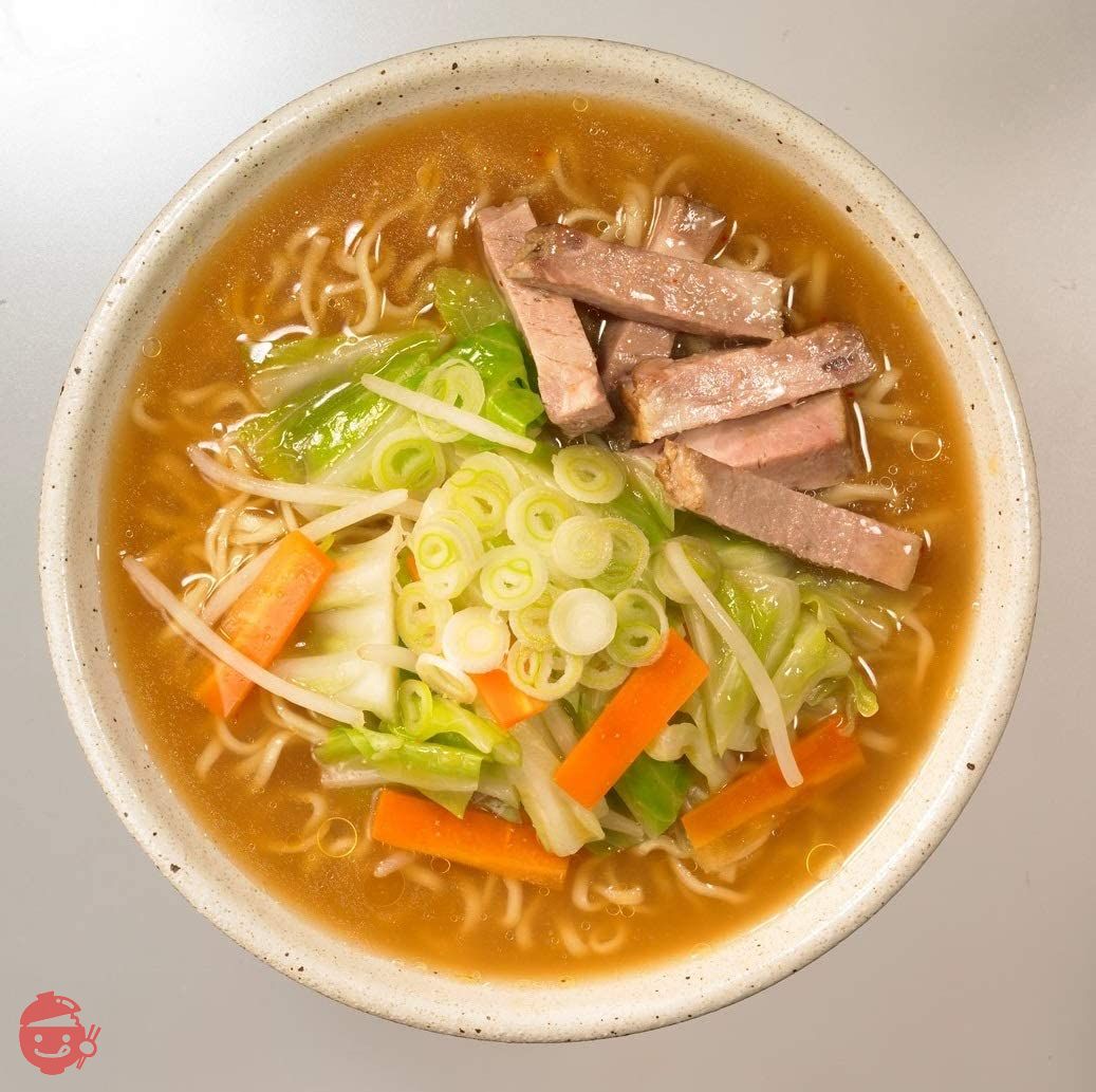 昔ながらのみそラーメン 5食パック×6個の画像