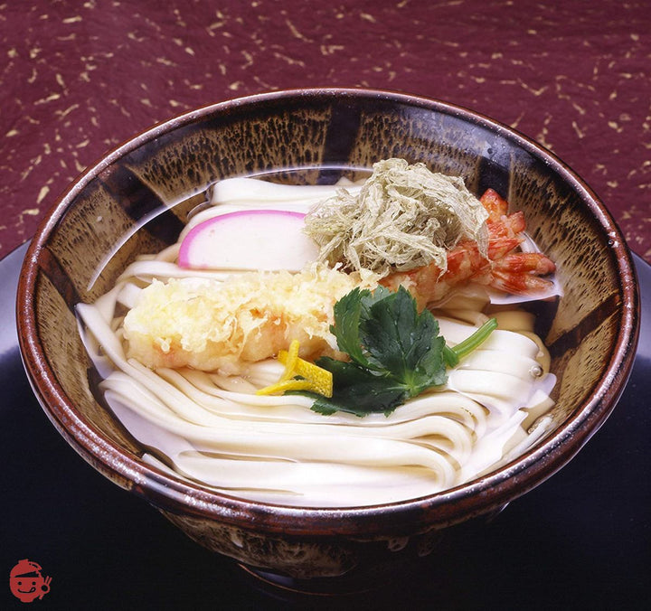 ご家庭用 宮きしめんおすまし味 14食入 (簡易段ボール箱入り)の画像