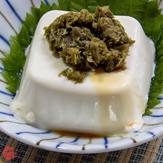会津物産 山味百選 ふきのとう味噌 小瓶 140g (ふきのとう醤油、味噌)の画像