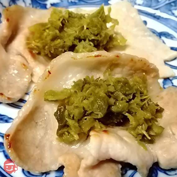 会津物産 山味百選 ふきのとう味噌 小瓶 140g (ふきのとう醤油 2個)の画像