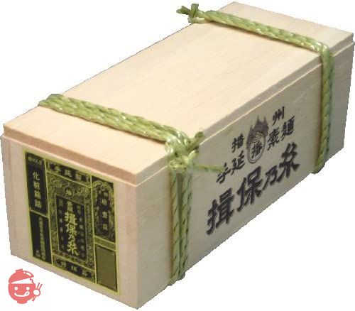 揖保乃糸 そうめん 特級品 黒帯 ミニ木箱 700g (50g×14束入)の画像