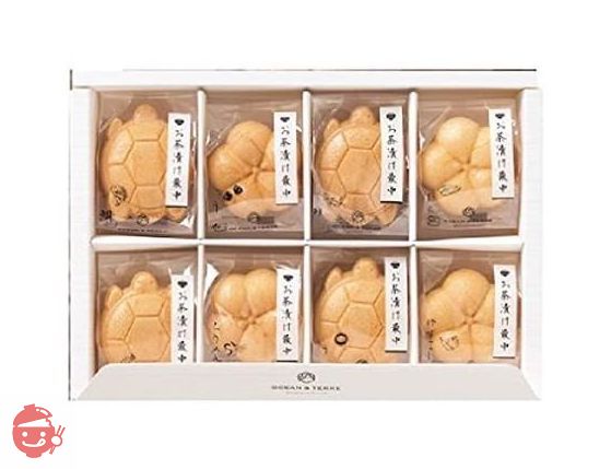 Original Ai Ochazuke Monaka Set B 8 bags – Japacle