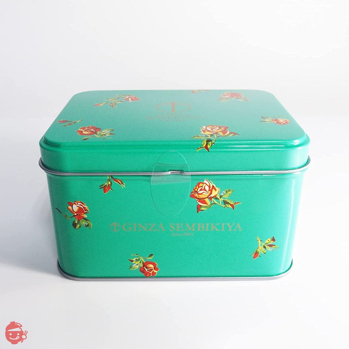ギフト お菓子 ゼリー 詰合せ パティスリー銀座千疋屋 缶入り銀座ひとくちゼリー大の画像
