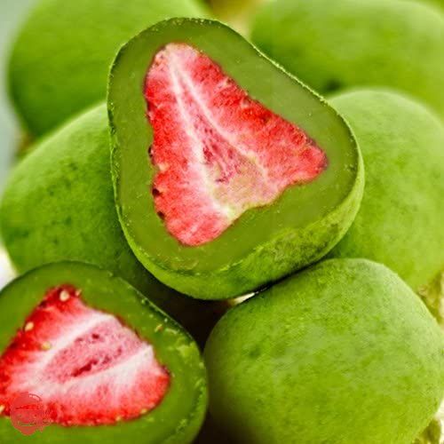 Kobe Franz Kobe Strawberry Truffle (R)・Matcha Sweets Popular