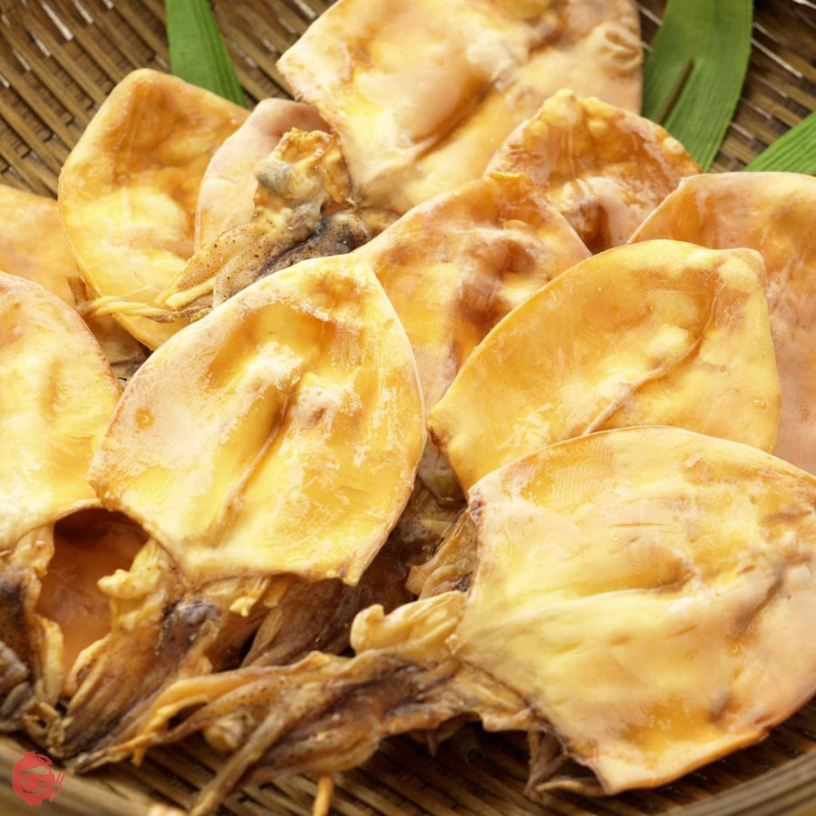イカ おつまみ 【 伍魚福 焼剣先 190g 】 いか スルメ するめいか スルメイカ つまみ 酒の肴 げそ 剣先いか 花見の画像