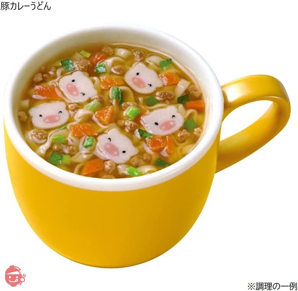 日清食品 マグうどん 4食パック 94g×12パックの画像