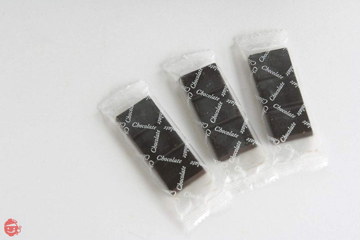 チョコ屋 個包装 80枚×2箱 (1,600g) 低糖質 糖質制限 チョコレート カカオ80% ハイカカオチョコレート カカオ70パーセント以上 ロカボ クーベルチュール ヘルシー お菓子の画像