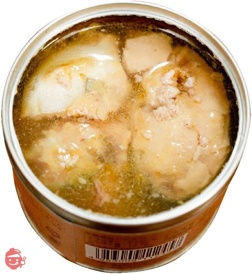 伊藤食品 缶詰 鯖(さば) 水煮 12個の画像