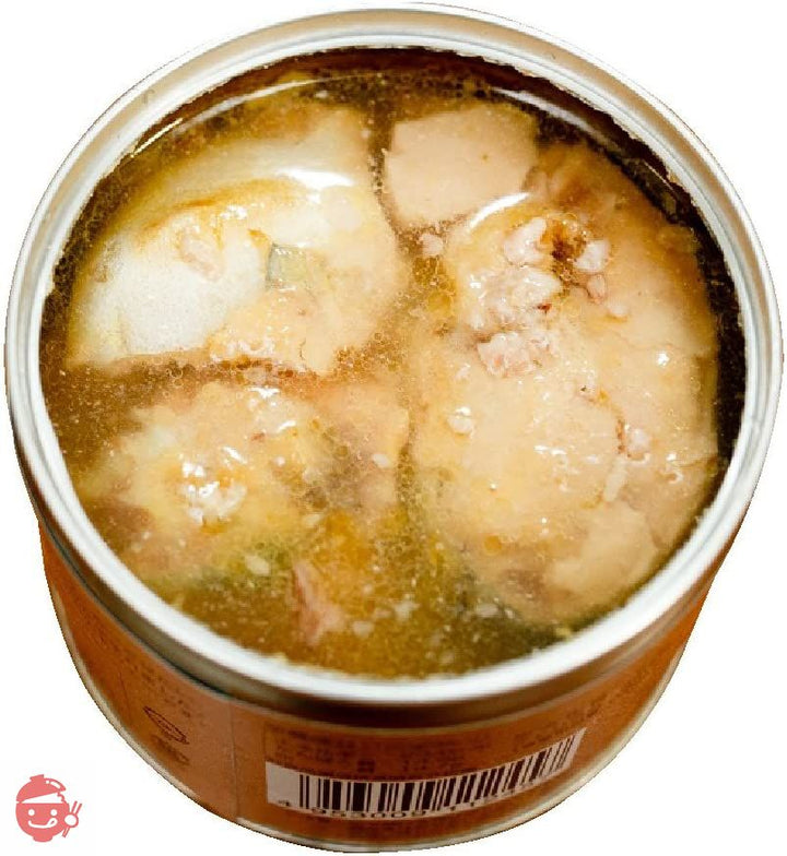 伊藤食品 缶詰 鯖(さば) 水煮 12個の画像