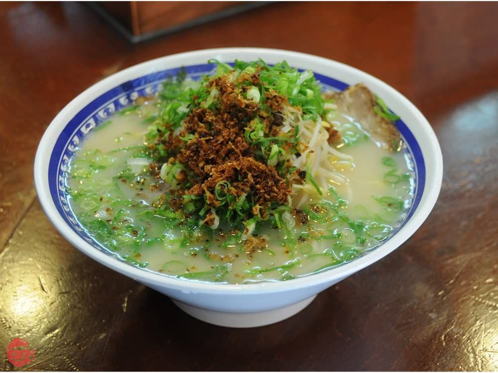 アイランド食品 箱入鹿児島ラーメンくろいわ 4食の画像