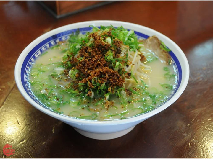 アイランド食品 箱入鹿児島ラーメンくろいわ 4食の画像