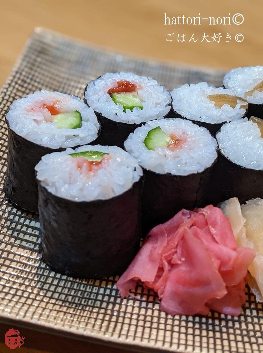 はっとり海苔 乾き海苔 海苔好きの皆様へ 昔ながらの黒巻のり 愛知知多産 50枚 乾海苔の画像