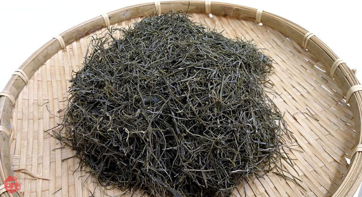 国産 天然 細切りがごめ昆布 (200g)の画像