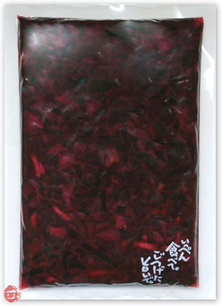 しば漬きくらげ 500g 徳用袋 【 漬物 佃煮 人気しば漬け 柴漬け きくらげ 島乃香 つくだ煮 保存容器 味付け 保存袋 おにぎり おにぎり用 朝食 ご飯のお供 お徳用 お弁当 つまみ おつまみ お茶漬け ごはん 惣菜 】の画像