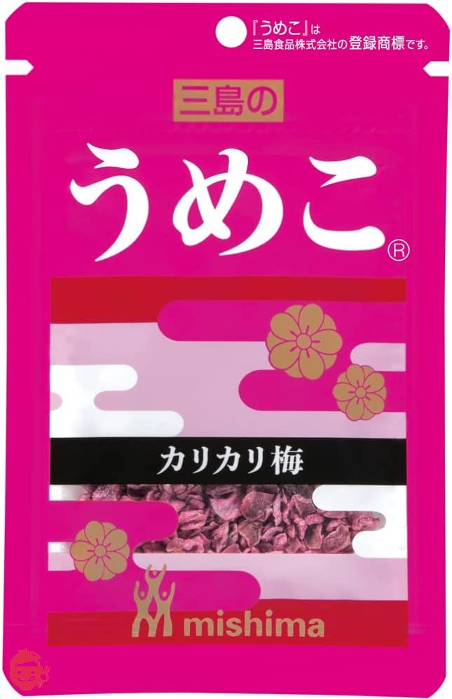 Mishima Food Umeko 12g x 10 bags – Japacle