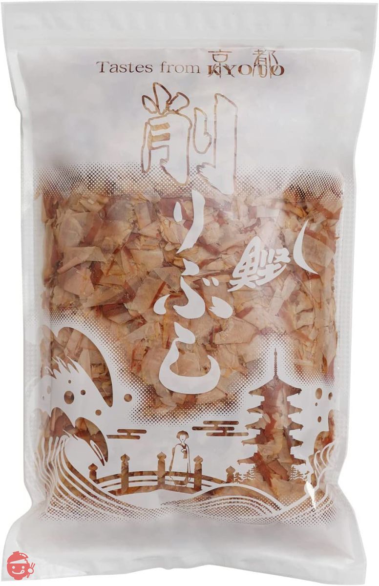 福島鰹株式会社 花かつお 500g 大容量 (鰹節/だし用/そのまま食べる用) 100年続くかつお節屋 芳醇な香り (花削り/無添加) 削りぶし 出汁 かつおぶし かつお節の画像
