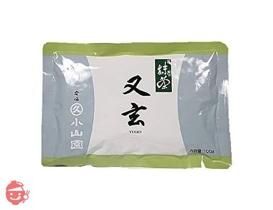 MARUKYU KOYAMAGEN MATCHA 100g 2袋 Marukyu Koyamaen] Matcha/Yugen 100g in aluminum bag – Japacle