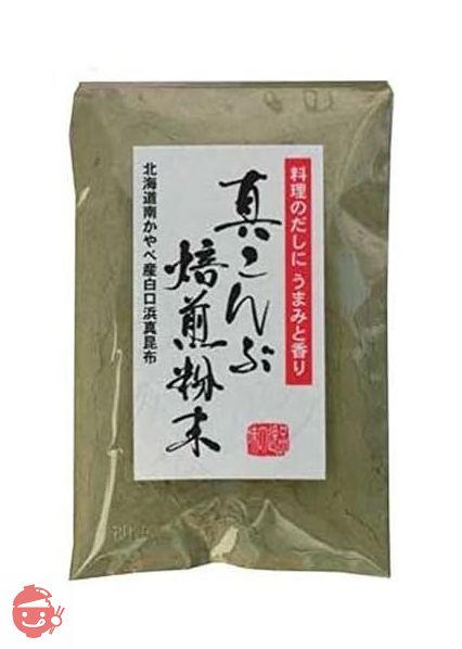 東和食品 真昆布焙煎粉末 70gの画像