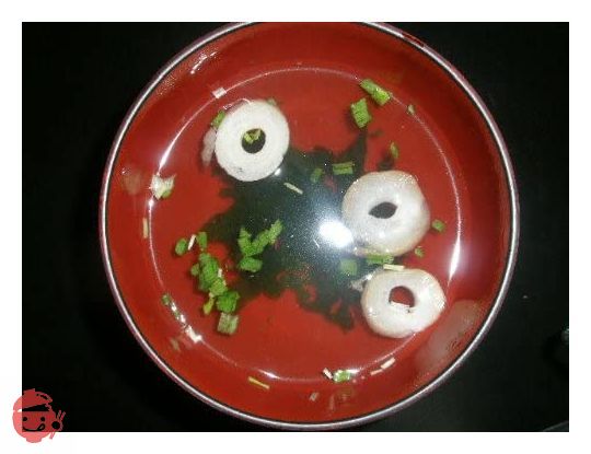 ハナマルキ 即席お吸い物 小粋椀 100食の画像