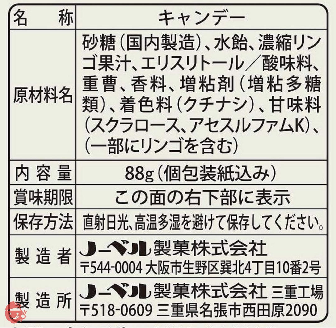 スーパーソーダ 88g6入(セット販売)の画像