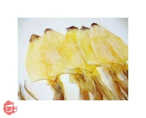 やわらか 剣先するめ5枚入り約150g (1枚あたり約30g)の画像