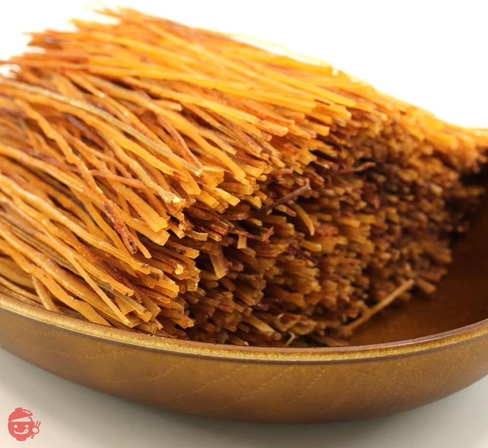 するめソーメン 500g するめ 業務用 するめスティック チャック付き袋入り スルメイカ スルメスティック いかそうめん 駄菓子 いか 業務用 の画像