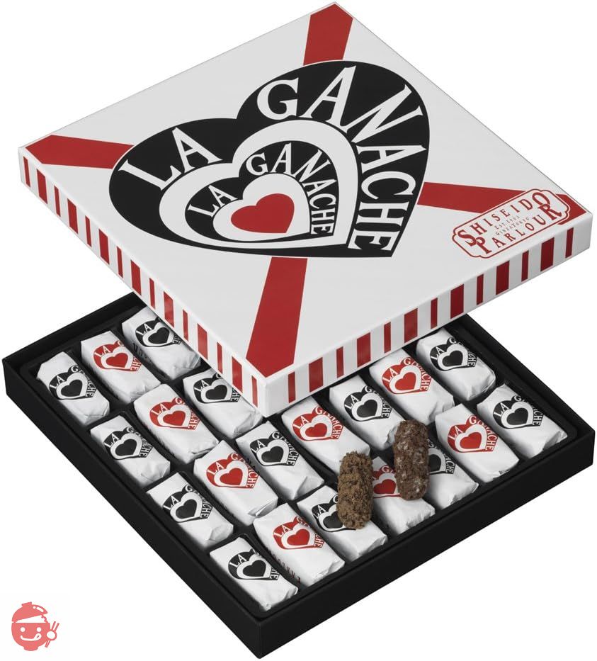 資生堂パーラー ラ・ガナシュ 28個入 – Japacle